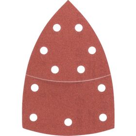 Bosch 2609256A65 102x62/93 mm 180 Kum Multi Üçgen Zımpara Kağıdı