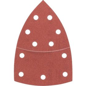 Bosch 2609256A65 102x62/93 mm 180 Kum Multi Üçgen Zımpara Kağıdı