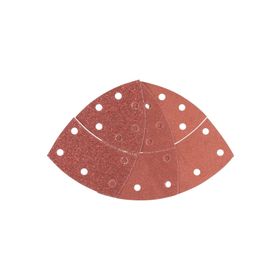Bosch 2609256A67 102 x 62/93 mm 40/120/180 Kum Zımpara Kağıdı