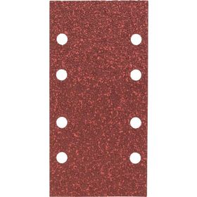 Bosch 2609256A80 93x185 mm 40 Kum Titreşimli Zımpara Kağıdı