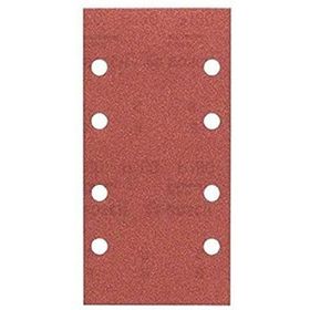 Bosch 2609256A80 93x185 mm 40 Kum Titreşimli Zımpara Kağıdı