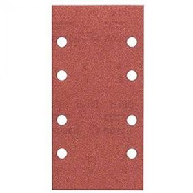 Bosch 2609256A82 93x185 mm 80 Kum Titreşimli Zımpara Kağıdı