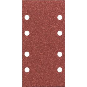 Bosch 2609256A82 93x185 mm 80 Kum Titreşimli Zımpara Kağıdı
