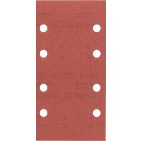 Bosch 2609256A84 93x185 mm 180 Kum Titreşimli Zımpara Kağıdı