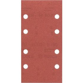 Bosch 2609256A84 93x185 mm 180 Kum Titreşimli Zımpara Kağıdı