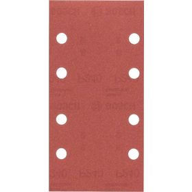 Bosch 2609256A85 93x185 mm 240 Kum Titreşimli Zımpara Kağıdı