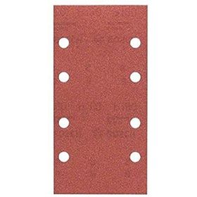 Bosch 2609256A86 93x185 mm 60-120-180 Kum Titreşimli Zımpara Kağıdı