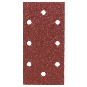 Bosch 2609256A87 93 x 185 mm 40 Kum Titreşimli 10'lu Zımpara Kağıdı