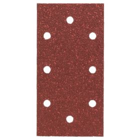 Bosch 2609256A87 93 x 185 mm 40 Kum Titreşimli 10'lu Zımpara Kağıdı