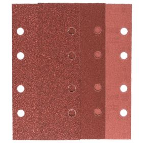 Bosch 2609256A93 Titreşimli 93x185 mm 60/120/180 Kum Zımpara Seti
