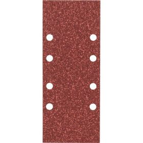 Bosch 2609256A94 10'lu 93 x 230 mm 40 Kum 8 Delik Zımpara Kağıdı