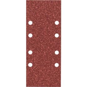 Bosch 2609256A94 10'lu 93 x 230 mm 40 Kum 8 Delik Zımpara Kağıdı