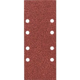 Bosch 2609256A95 10'lu 93x230 mm 60 Kum 8 Delik Zımpara Kağıdı