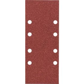Bosch 2609256A96 10'lu 93x230 mm 80 Kum 8 Delik Zımpara Kağıdı