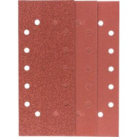 Bosch 2609256B32 10'lu 115x280 mm 60/120/180 Kum Zımpara Kağıdı