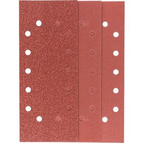 Bosch 2609256B32 10'lu 115x280 mm 60/120/180 Kum Zımpara Kağıdı