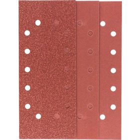 Bosch 2609256B32 10'lu 115x280 mm 60/120/180 Kum Zımpara Kağıdı