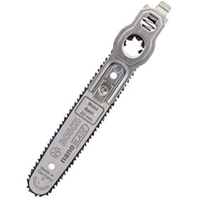 Bosch 2609256D83 Nano BLADE Wood Basic 52 mm Yedek Testere Bıçağı