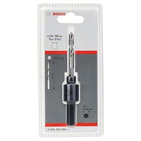 Bosch 2609390586 14-30 mm Pançlar İçin Hex Adaptör