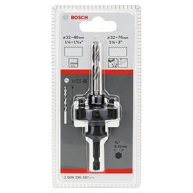 Bosch 2609390587 32-76 mm Pançlar İçin Hex Adaptör