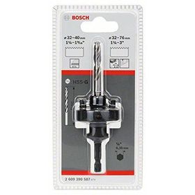Bosch 2609390587 32-76 mm Pançlar İçin Hex Adaptör