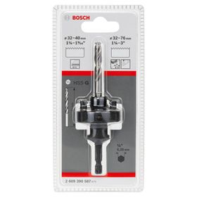 Bosch 2609390587 32-76 mm Pançlar İçin Hex Adaptör