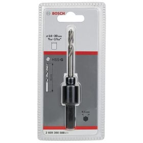 Bosch 2609390588 14-30 mm Pançlar İçin Hex Adaptör