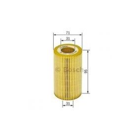 Bosch 263202A500 Hyundai I20 Yağ Filtresi