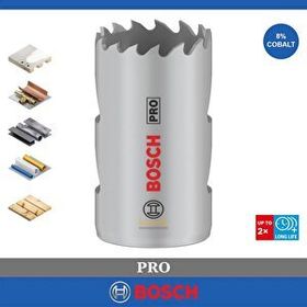 Bosch 29 mm Bi-Metal Panç