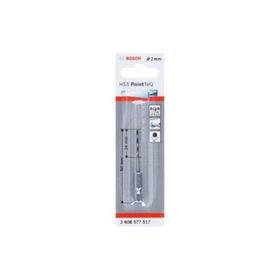 Bosch 2mm 2'li Hss Metal Matkap Ucu