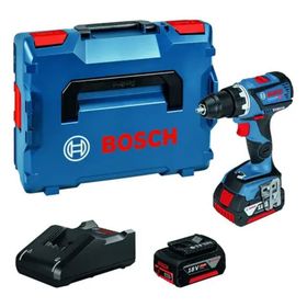 Bosch 2x5.0Ah 0 601 9G1 10D GSR 18V-60 Akülü Delme Vidalama Matkap