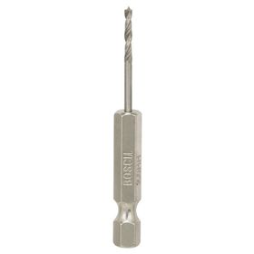 Bosch 2x62 mm Ahşap Altıgen Şaftlı Matkap Ucu