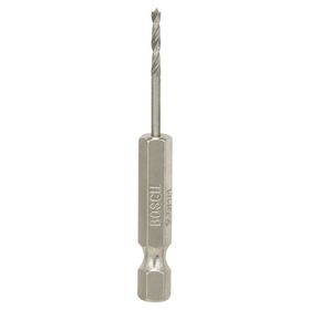 Bosch 2x62 mm Ahşap Altıgen Şaftlı Matkap Ucu