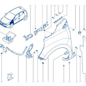 Bosch 3 397 004 629 Plastik 300 mm Arka Cam Sileceği