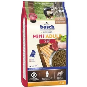 Bosch 3 kg Mini Kuzu Etli ve Pirinçli Köpek Maması