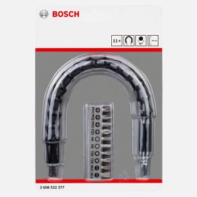 Bosch 30 cm 10 Parça Vidalama ve Uzatma Adaptörü