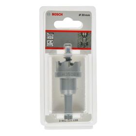 Bosch 30 mm Endurance Ağır Metaller Delik Açma Testeresi