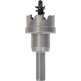 Bosch 30 mm Endurance Ağır Metaller Delik Açma Testeresi