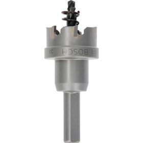 Bosch 30 mm Endurance Ağır Metaller Delik Açma Testeresi