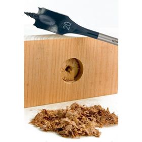 Bosch 30 mm Selfcut Yaprak Tip Ahşap Matkap Ucu