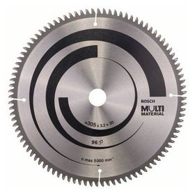 Bosch 305x30 mm Çok Amaçlı Daire Testere Bıçağı