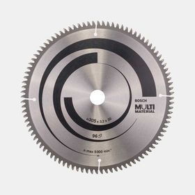 Bosch 305x30 mm Çok Amaçlı Daire Testere Bıçağı