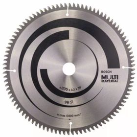 Bosch 305x3,2x30 mm 96 Diş Multi Material Daire Testere Bıçağ