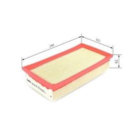 Bosch 308 Iı-3008-5008-508-expert Iv-c4 Pıcasso-c5 Aırcross-jumpy Iv 13 Dw10f 2.0 Grandland X Hava Filtresi
