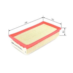 Bosch 308 Iı-3008-5008-508-expert Iv-c4 Pıcasso-c5 Aırcross-jumpy Iv 13 Dw10f 2.0 Grandland X Hava Filtresi