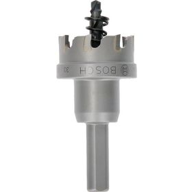 Bosch 33 mm Endurance Ağır Metaller Delik Açma Testeresi