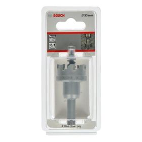 Bosch 33 mm Endurance Ağır Metaller Delik Açma Testeresi