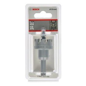 Bosch 33 mm Endurance Ağır Metaller Delik Açma Testeresi