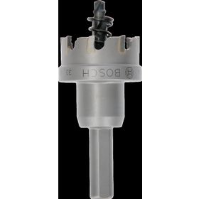 Bosch 33 mm Endurance Ağır Metaller Delik Açma Testeresi