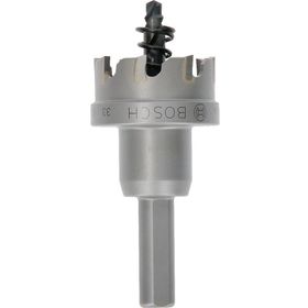 Bosch 33 mm Endurance Ağır Metaller Delik Açma Testeresi